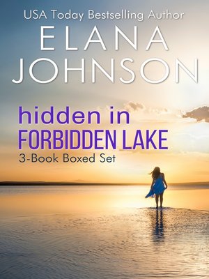 cover image of Hidden in Forbidden Lake